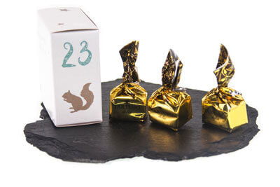 Tartufo dolce Foodist Gourmet Adventskalender