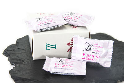 Passione al Cocco Foodist Gourmet Adventskalender