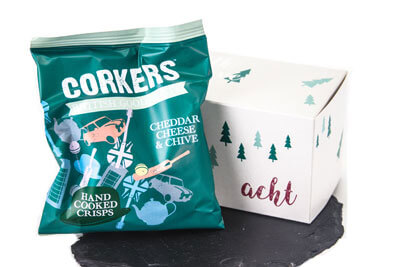 Corkers Chips Foodist Gourmet Adventskalender