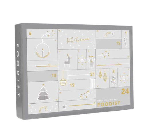 foodist premium gourmet adventskalender 2019
