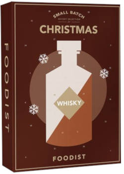 Foodist Whisky Adventskalender 2019