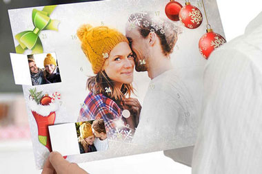 Foto Adventskalender von posterxxl
