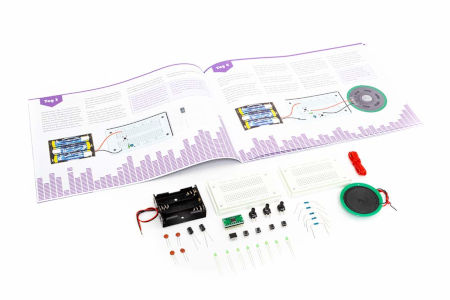 Inhalt Elektronik Retro-Sound Adventskalender 2020
