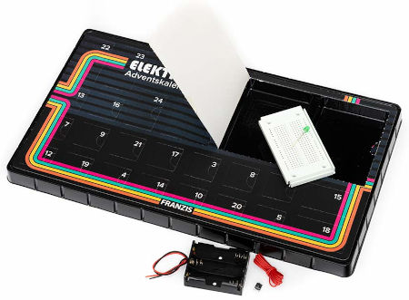 Inhalt Elektronik Retro Spiele Adventskalender 2020