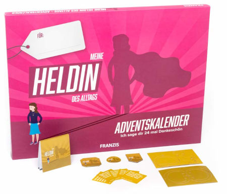 Inhalt Meine Heldin des Alltags 2020