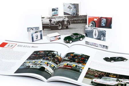 Inhalt PORSCHE Adventskalender 2020
