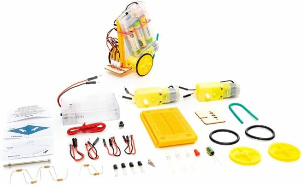 FRANZIS 67161 Roboter 2021