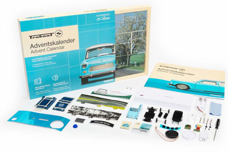Inhalt Trabant Adventskalender 2020