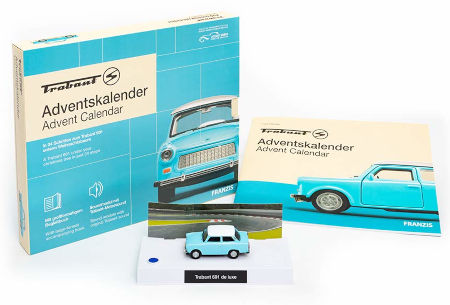 Inhalt Trabant Adventskalender 2020