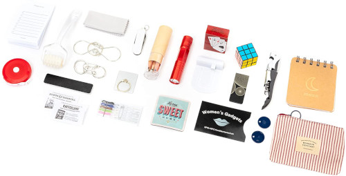 Franzis Women’s Gadgets 2021 Inhalt