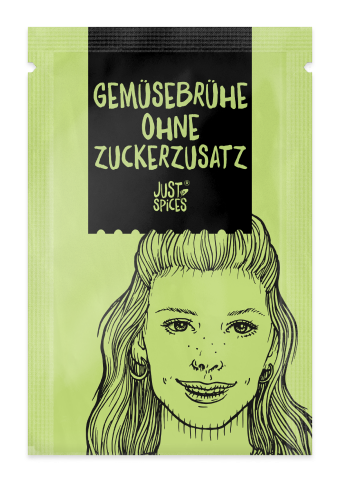 just-spices-tuetchen-gemuesebruehe-2021 Just Spices Tütchen Gemüsebrühe 2021