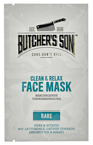 Butcher's Son Gesichtsmaske