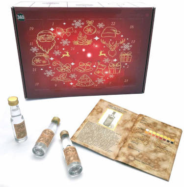 Premium Gin Kalender 2019