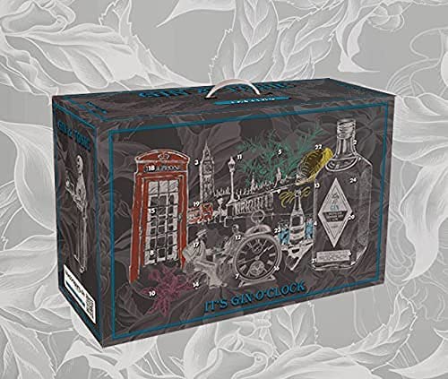 Gin Verkostungs-Adventskalender, Bild 3