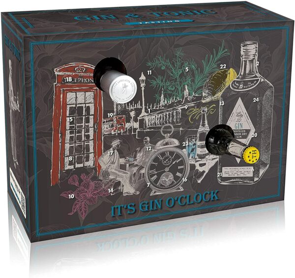 Gin Verkostungs-Adventskalender, Bild 5