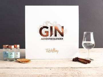 Gin Adventskalender Tastillery