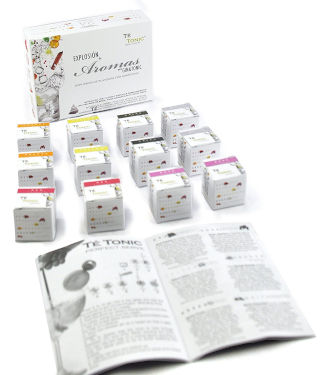 Gin Tonic Aroma Box 2018