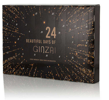Ginzai Adventskalender 2018