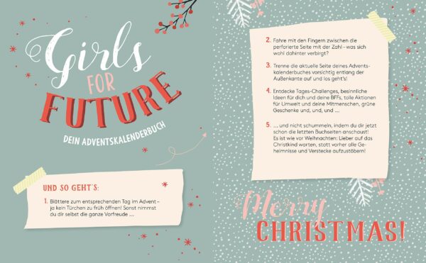Inhalt - Girls for Future 2021