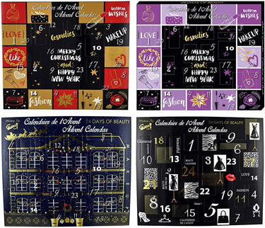 Gloss Adventskalender Random Style 2018