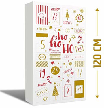 Got7 Nutrition Kalender