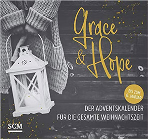 Grace & Hope Adventskalender 2019