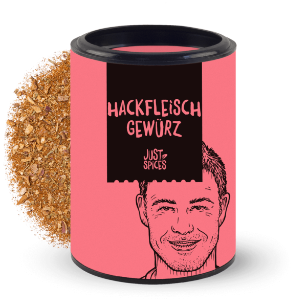 Just Spices Dose Hackfleisch 2021