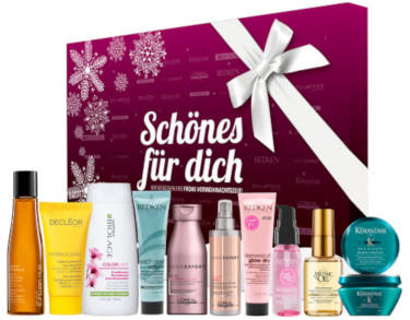 Hagel Adventskalender 2018