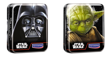 Star Wars Hansa Plast Pflaster