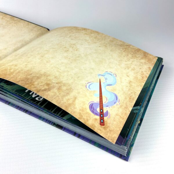 Inhalt - Der inoffizielle Harry Potter Escape Room Adventskalender 2021