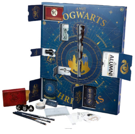Inhalt HARRY POTTER 2020 Hogwarts
