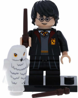 Füllideen Adventskalender 2019 Harry Potter Lego Figur