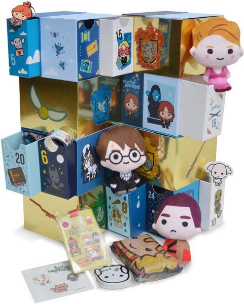 Harry Potter Magical Infinity Adventskalendar