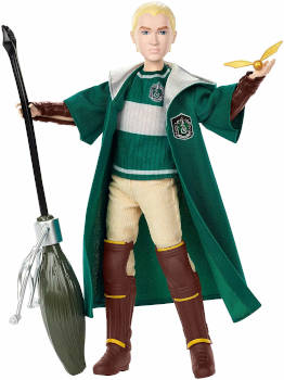 Füllideen Harry Potter Puppe Draco Malfoy 