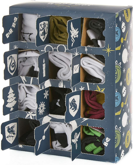 Inhalt HARRY POTTER SOCKEN