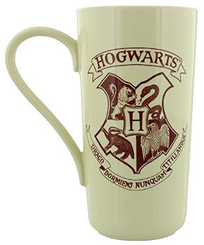 Füllidee Harry Potter Tasse Becher Latte 2019