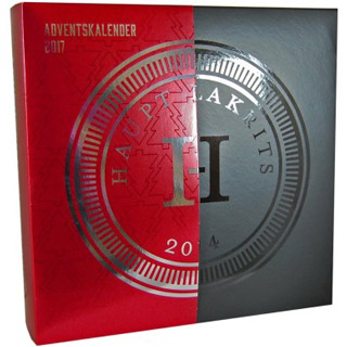 Haupt Lakritz Adventskalender 2017