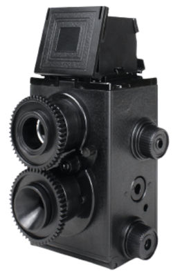 Inhalt Haynes DIY Retro Camera Adventskalender