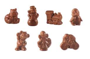Heilemann Kinder-Adventskalender Inhalt