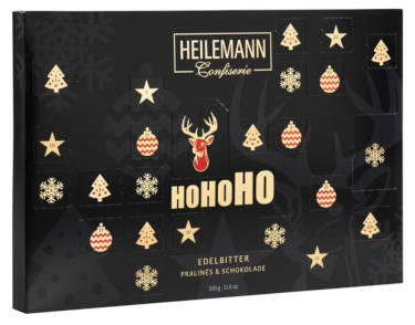 Heilemann Schokoladen Kalender