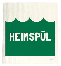Spüllappen Heimspül