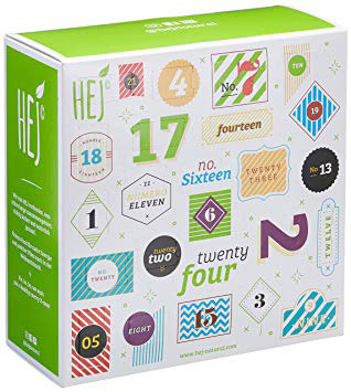 hej Adventskalender 2018