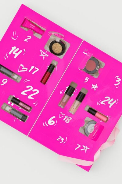 H&M make up Adventskalender 2021