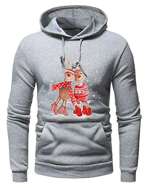 Weihnachts Hoodie