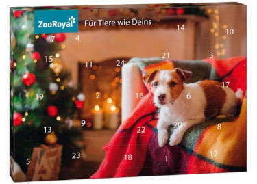Hunde Adventskalender