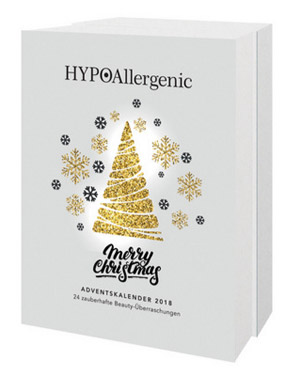 HYPOAllergenic Adventskalender 2018