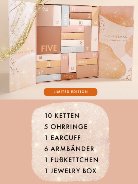 icrush Adventskalender 2021