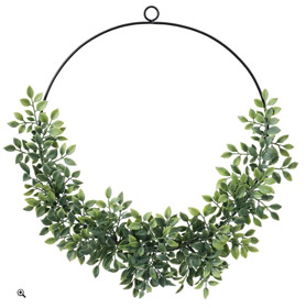Ikea Weihnachtskranz
