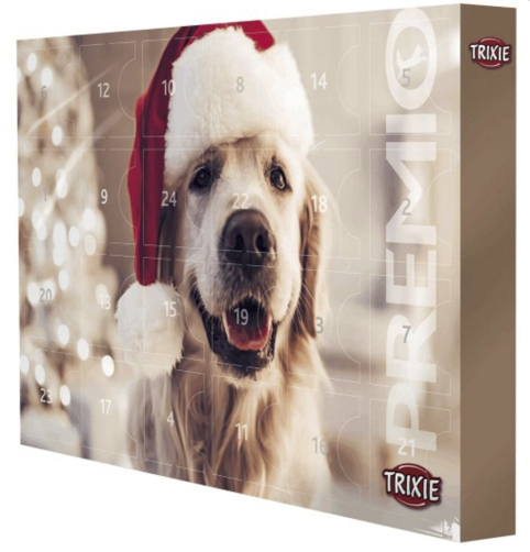 zooroyal Trixie PREMIO Adventskalender für Hunde 2019