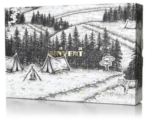 THE GINVENT CALENDAR 2019